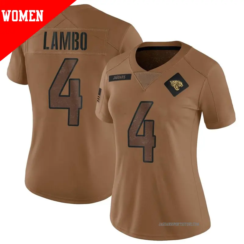 Josh lambo jersey clearance
